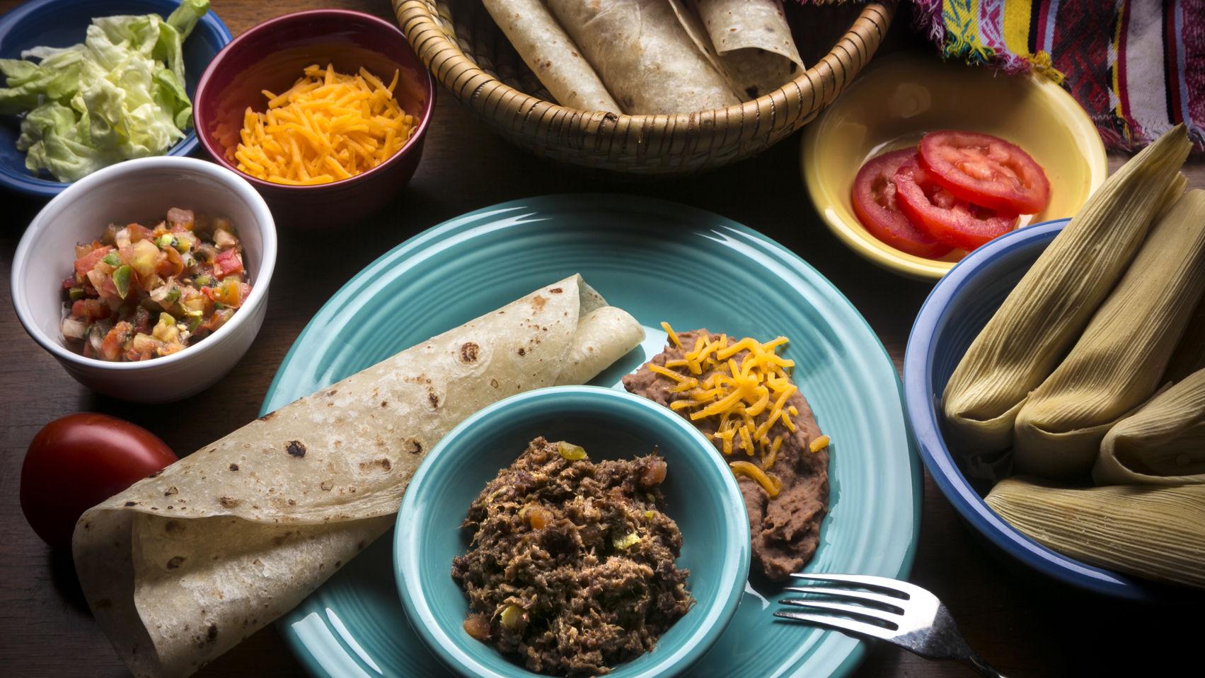 Join Tucson's cash mob and eat at St. Mary's Mexican Food Sunday